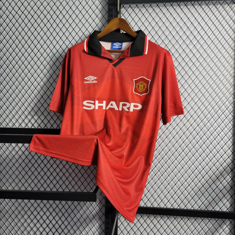 Retro 94/96 Manchester United Home