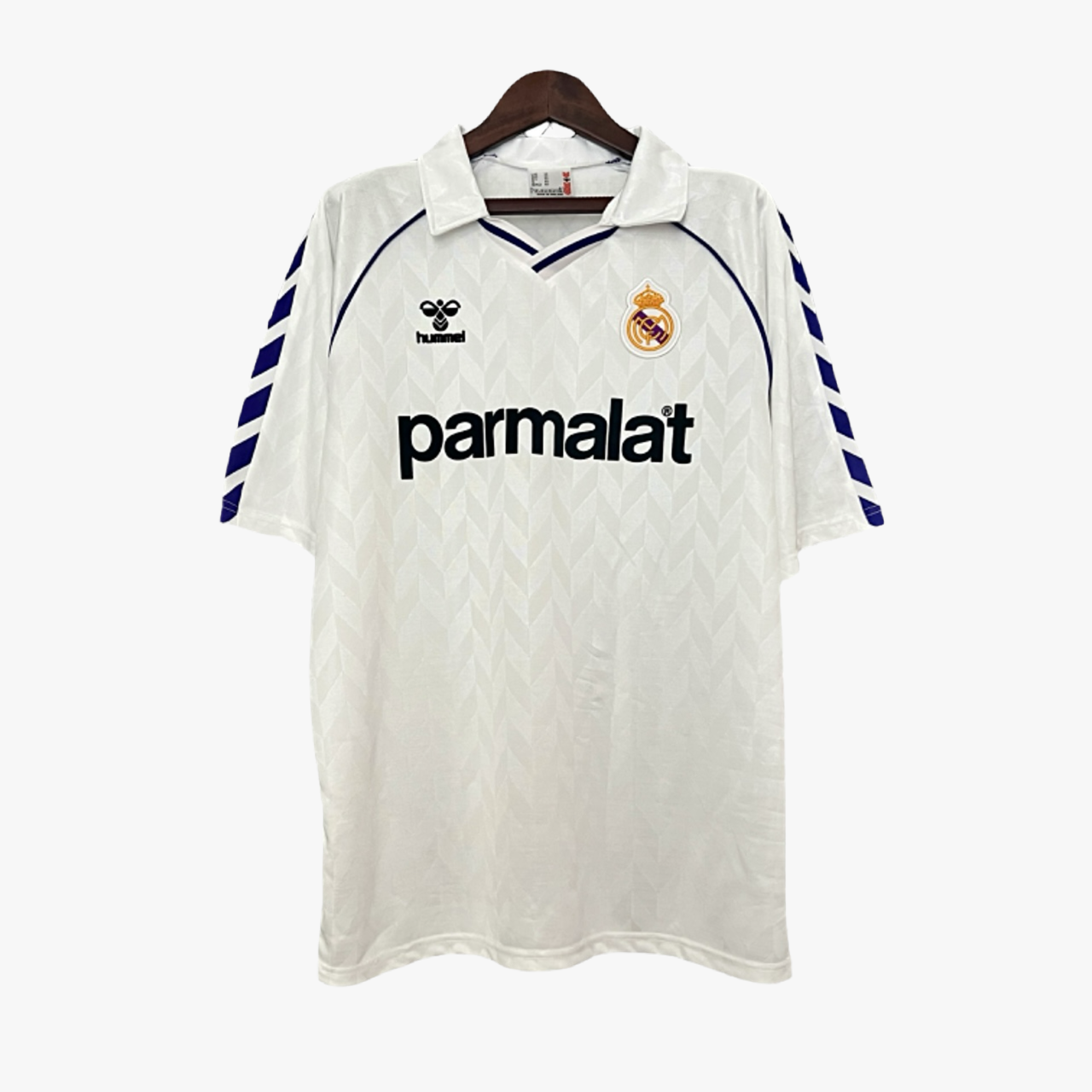 Retro Los Blancos 1988 Home