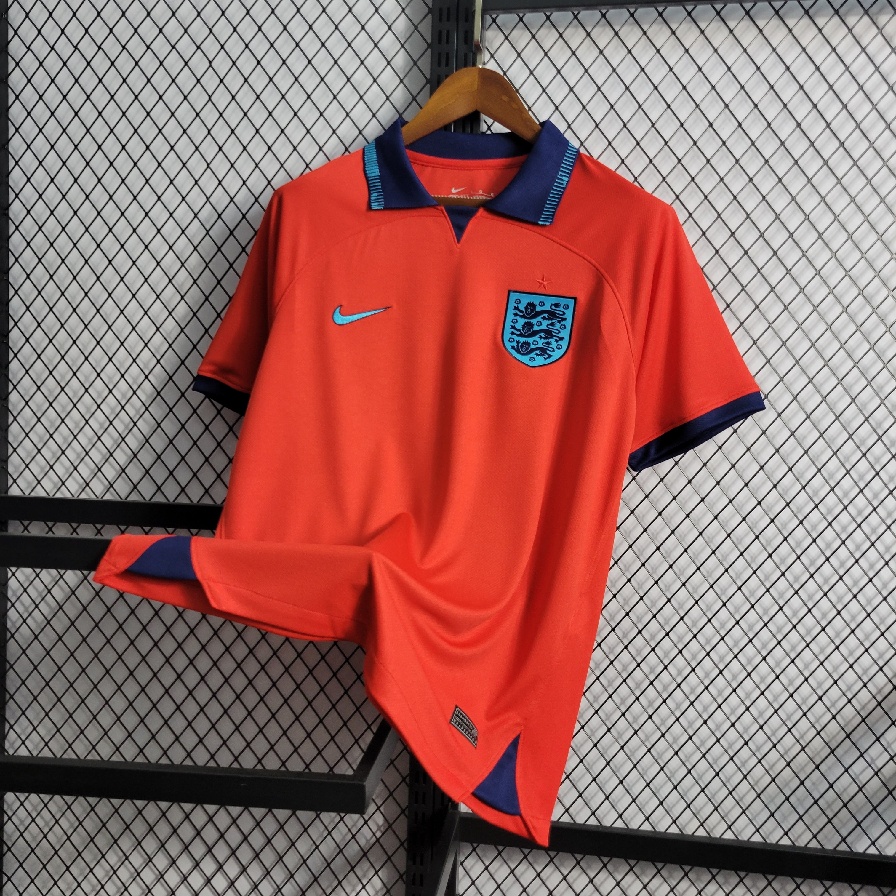 2022 England World Cup jersey away