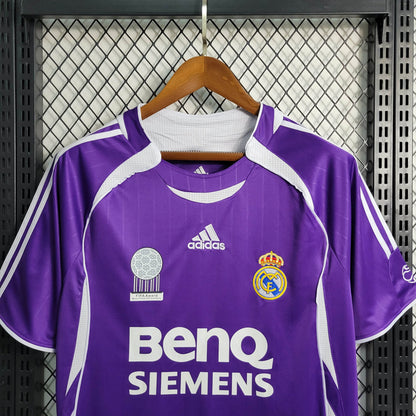 Retro 06 Los Blancos Purple