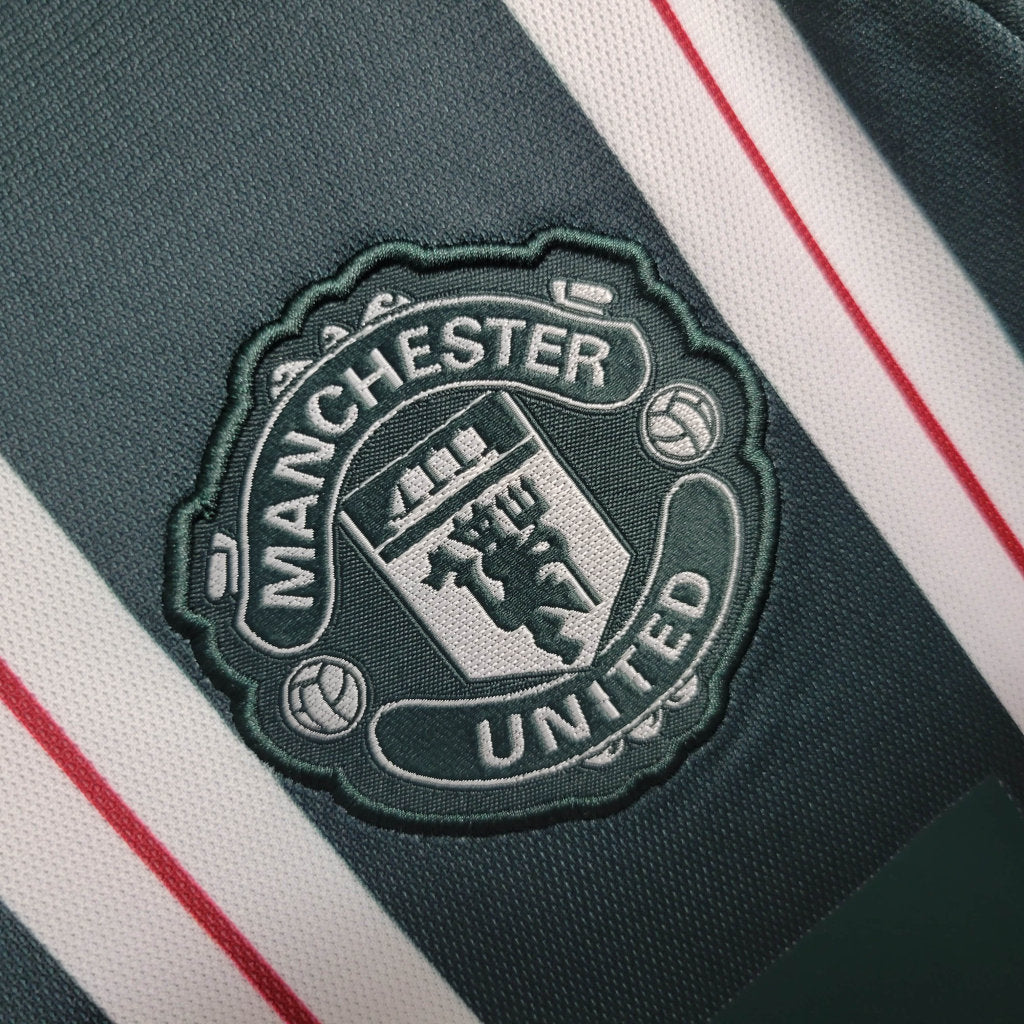 23-24 Manchester United Away