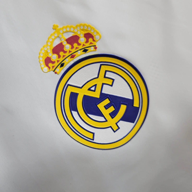 23/24 player windbreaker real madrid