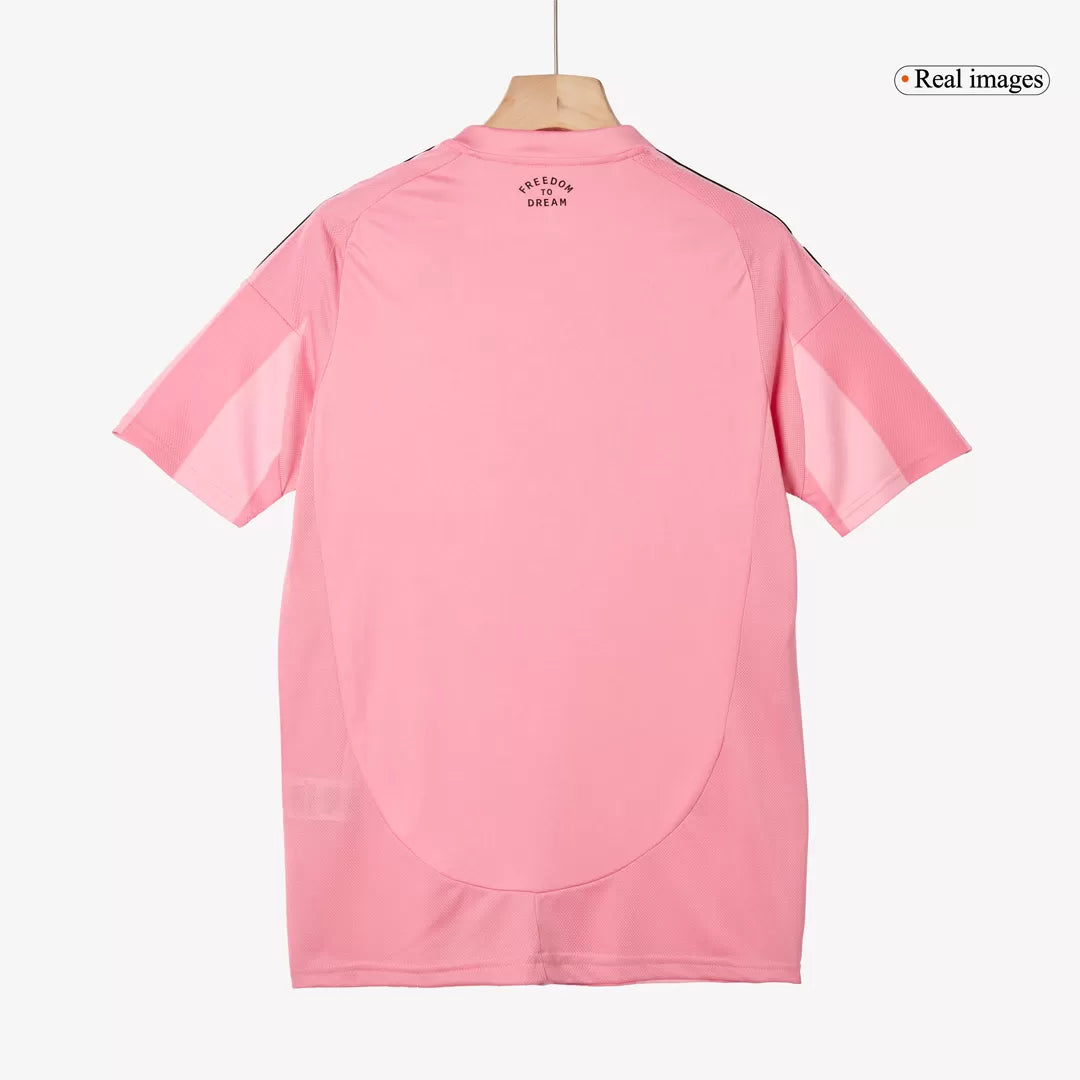 Inter Miami CF Soccer Jersey Home Shirt 2025
