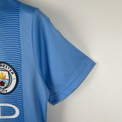 23-24 Women Manchester City Home