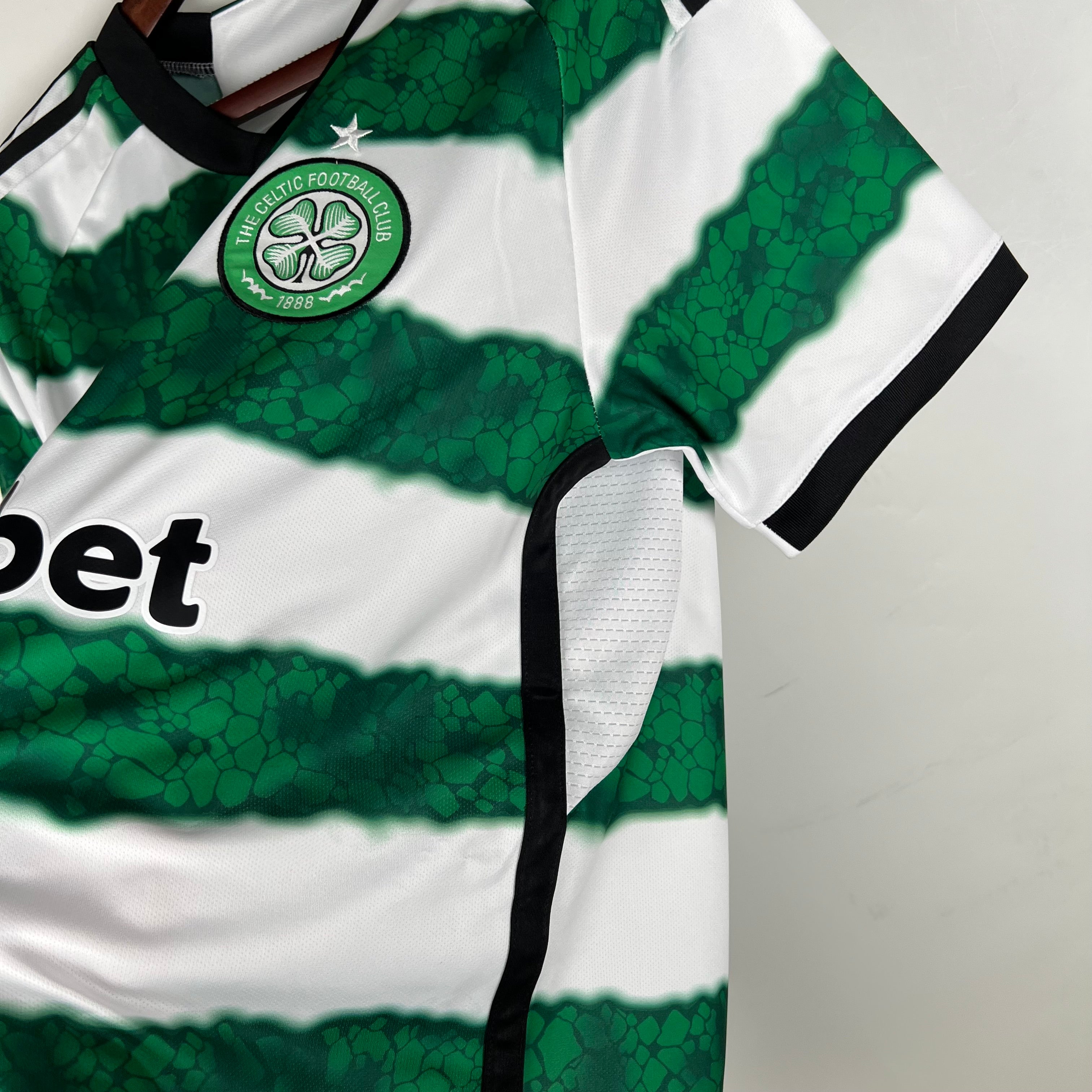 23/24 Celtic home