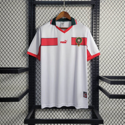 Retro 98 Morocco Away