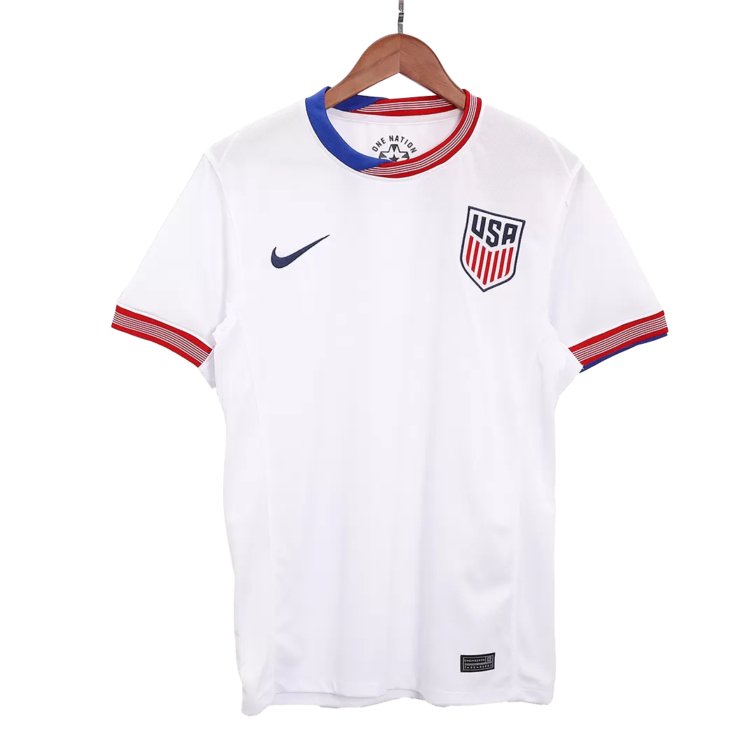 USA Soccer Jersey Home Shirt 2024