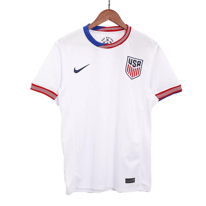 USA Soccer Jersey Home Shirt 2024