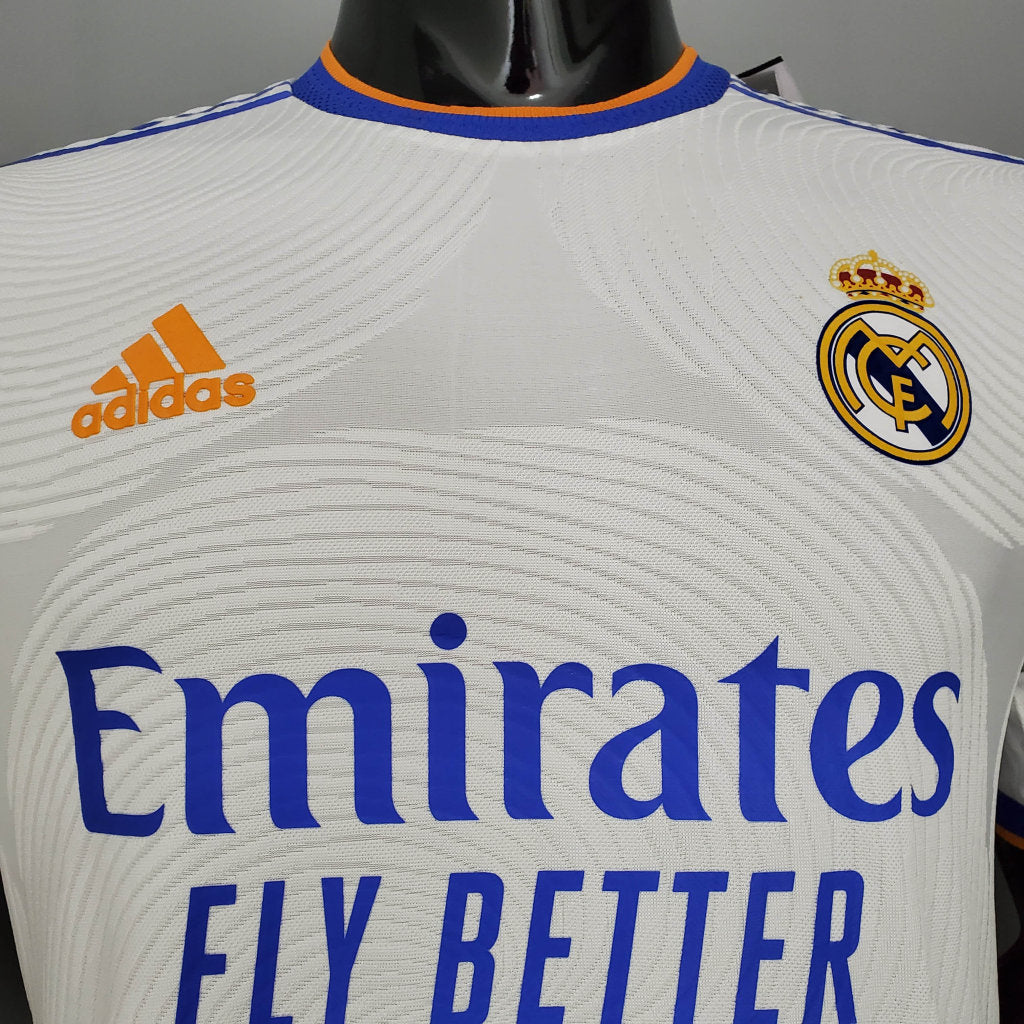 21-22 Los Blancos Player Version Home