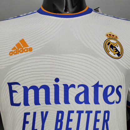 21-22 Los Blancos Player Version Home