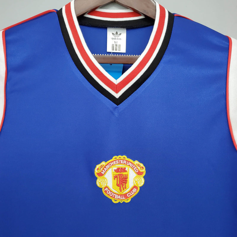 Retro 85/86 Manchester United away