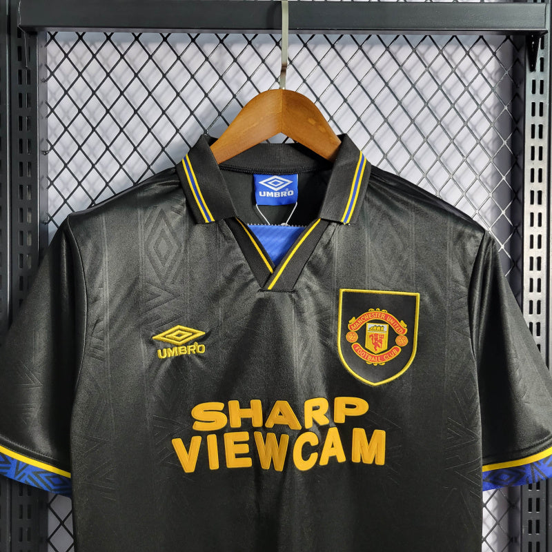 Retro 1994 Manchester United