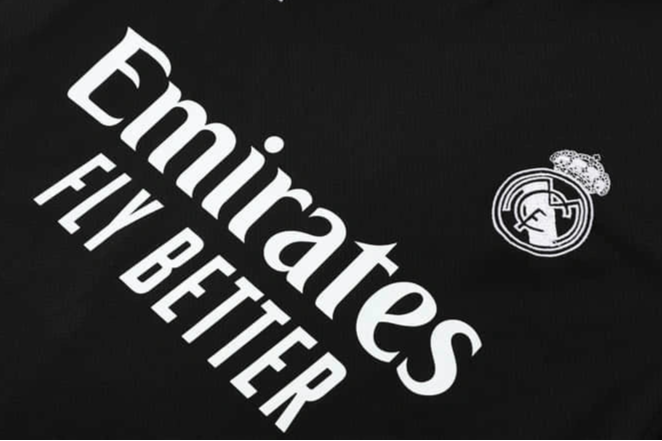 23-24 Real Madrid training suit