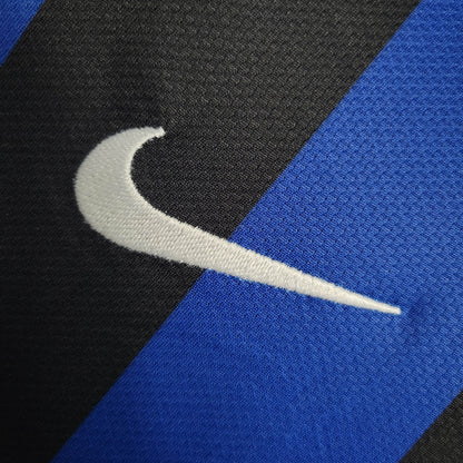 Retro 09/10 Inter Milan Home