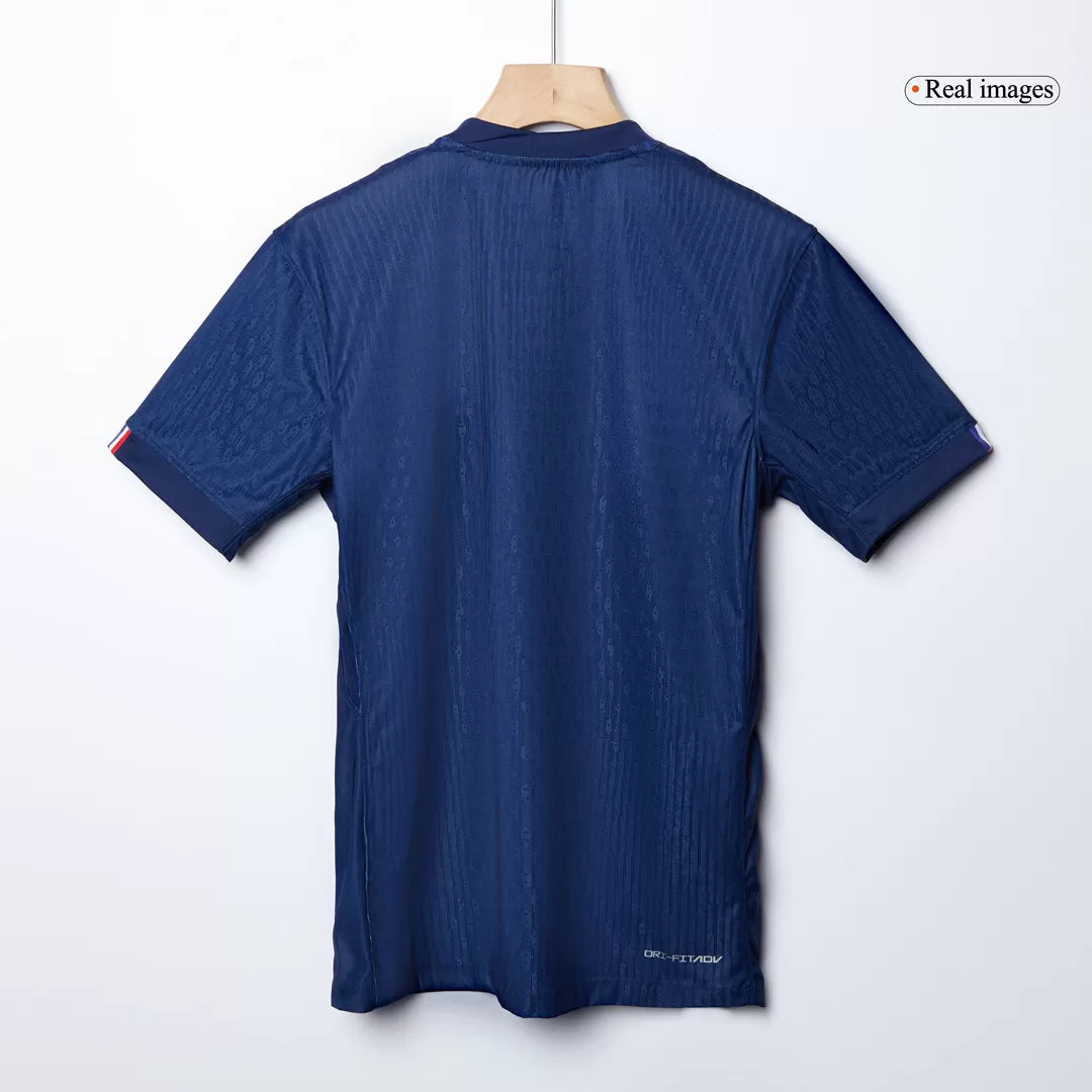 Authentic PSG Jersey Soccer Jersey Home 2025/26