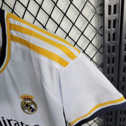 23-24 Real Madrid Home Women