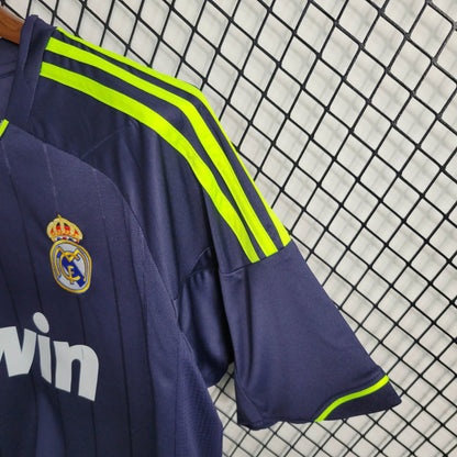 Retro 2012-13 Real Madrid Away