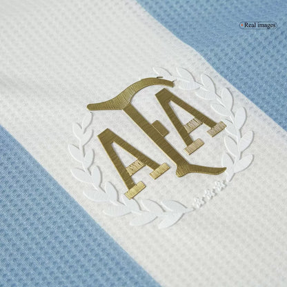 Argentina Soccer Shirt 2024 50th Anniversary