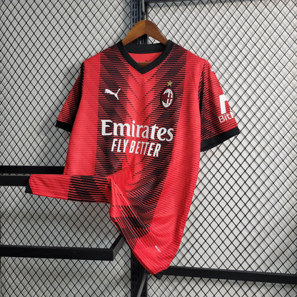 23/24 AC Milan Home