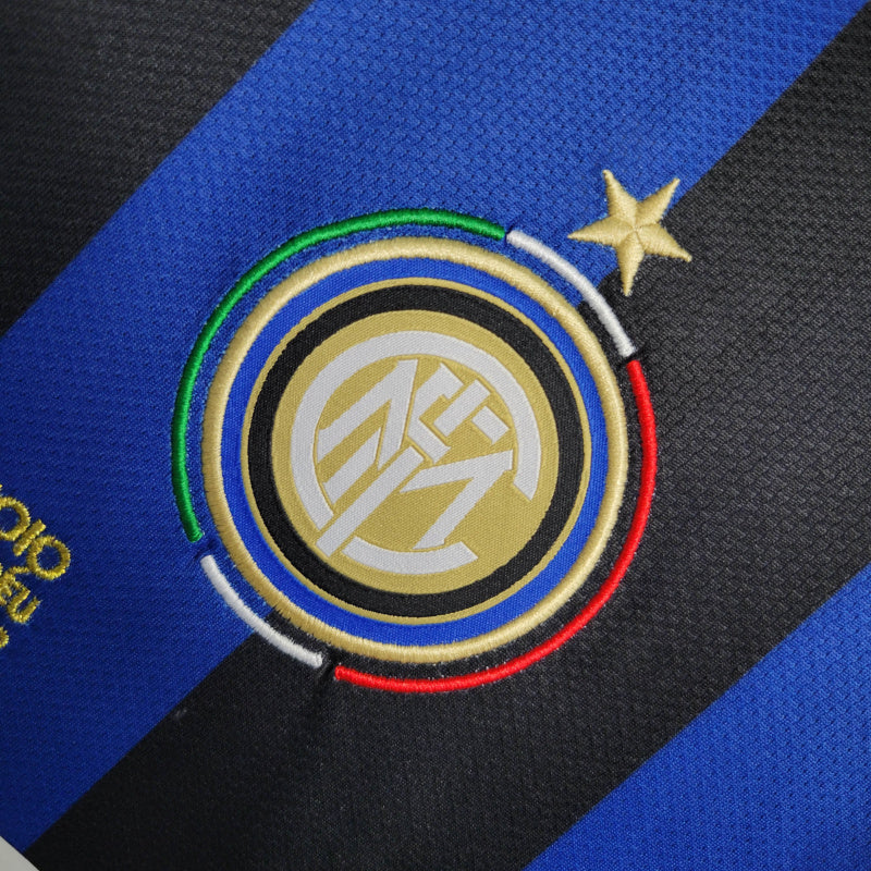 Retro 09/10 Inter Milan Home