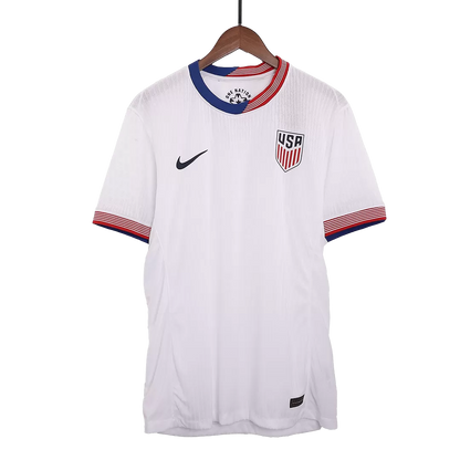 Authentic Soccer Jersey USA Home Shirt 2024