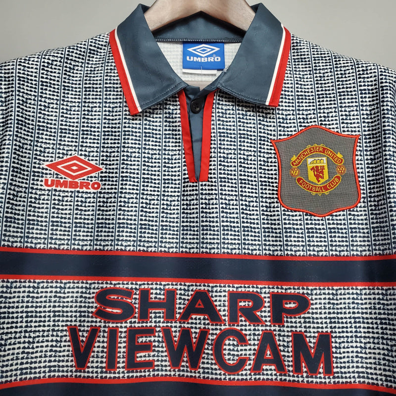 Retro 95/96 Manchester United away