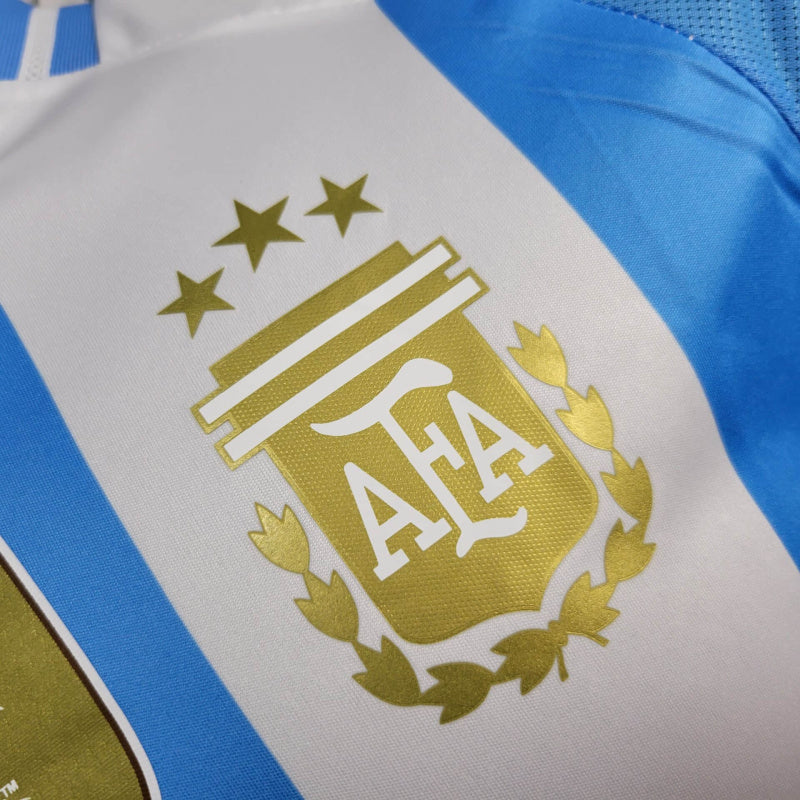 24/25 player Argentina Home