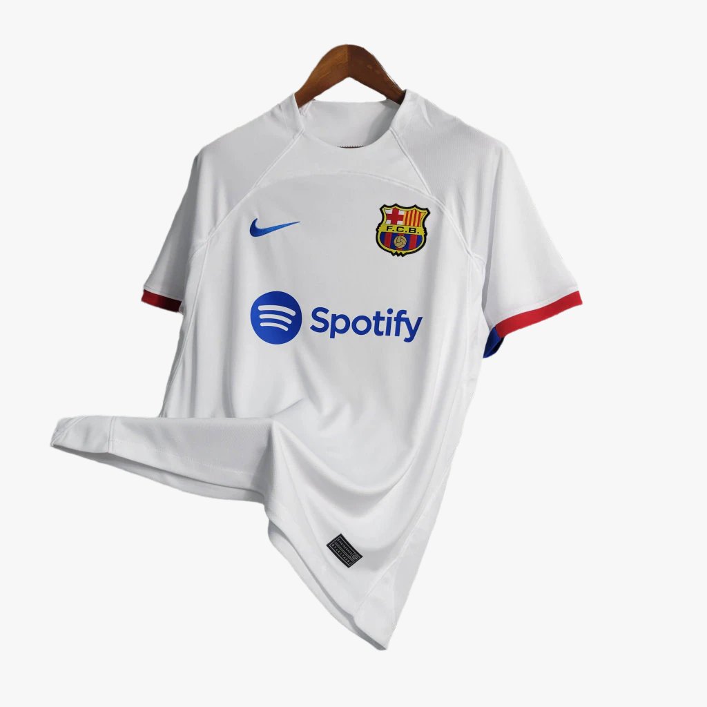 23-24 Barcelona Away