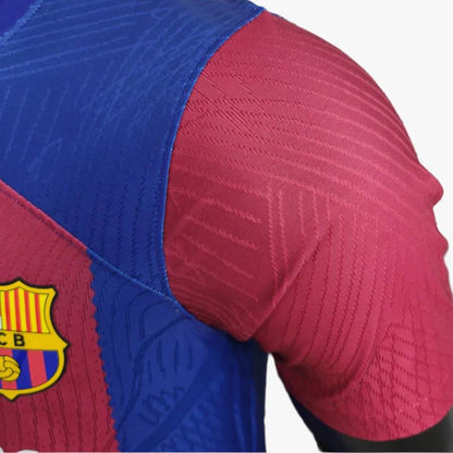 23-24 Authentic Barcelona soccer jersey Home