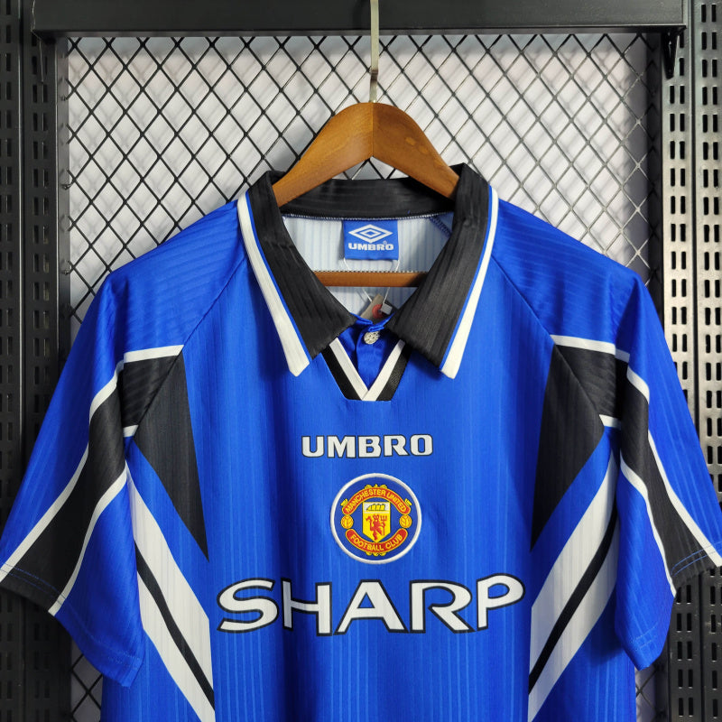 Retro 96/97 Manchester United away