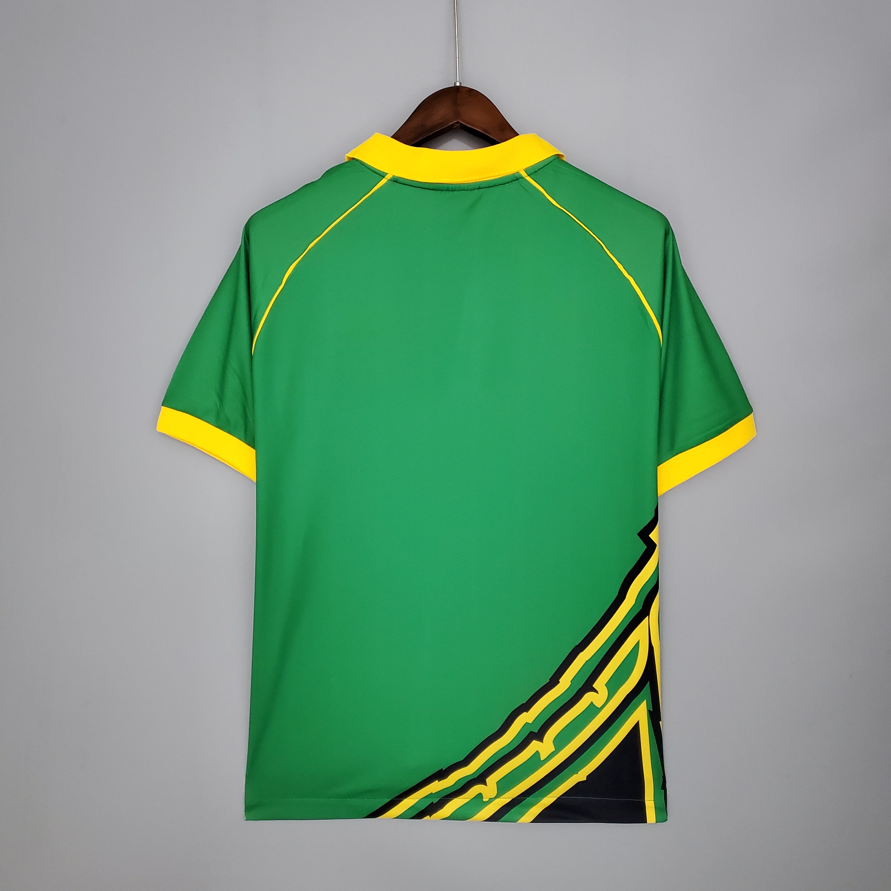 Retro Jamaica 1998 away