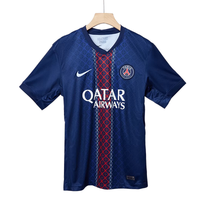 PSG Soccer Jersey Home Shirt 2025/26