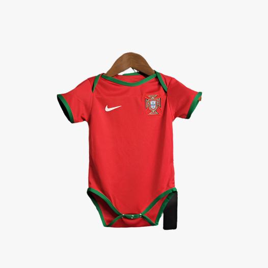 24/25 Baby jersey Portugal Home