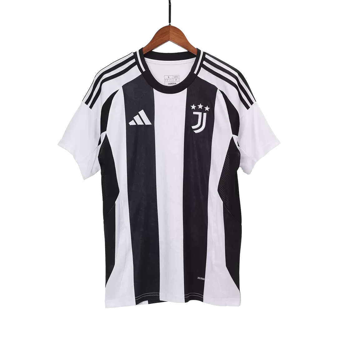 Juventus Soccer Jersey Home Shirt 2024/25