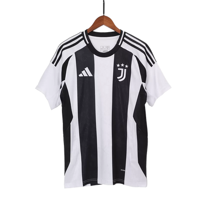 Juventus Soccer Jersey Home Shirt 2024/25