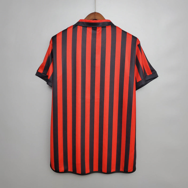 Retro 99/00 AC Milan Centenary home