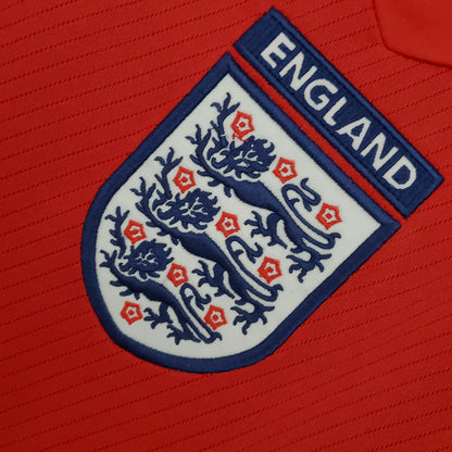 Retro England 08/10 away