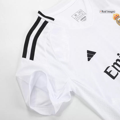 24/25 kids Real Madrid Home