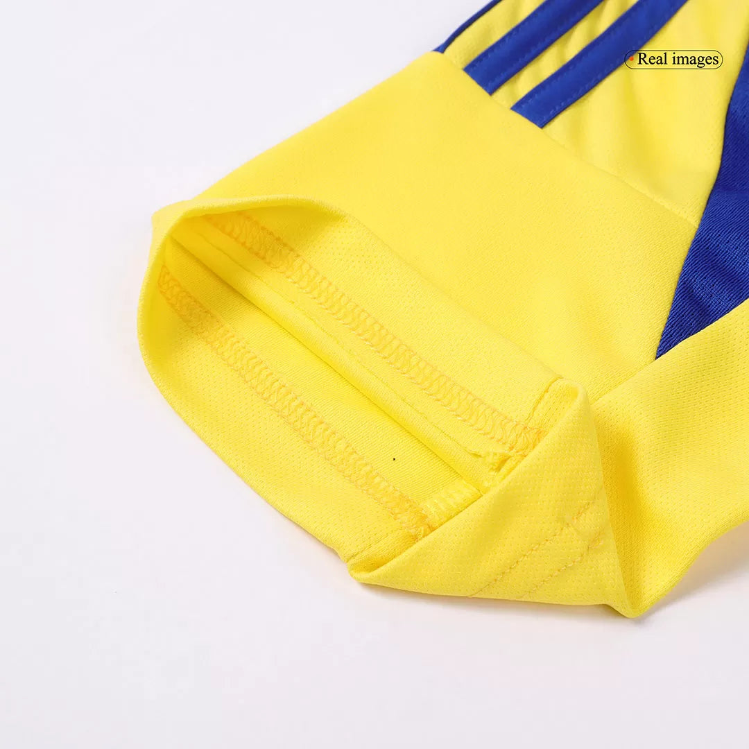 Al Nassr Soccer Jersey Home 2024/25