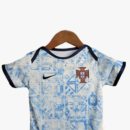 24/25 Baby jersey Portugal away