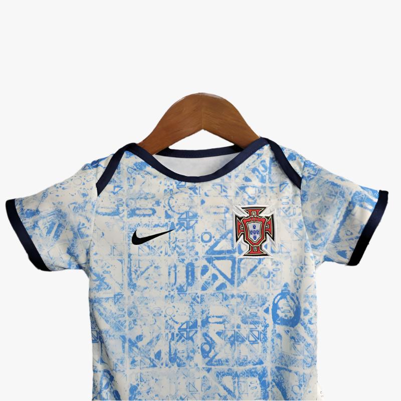 24/25 Baby jersey Portugal away