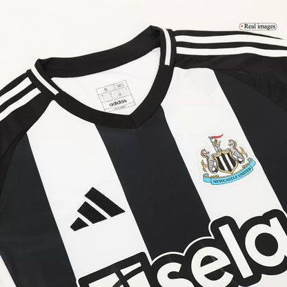 Newcastle United Soccer Jersey Home 2024/25