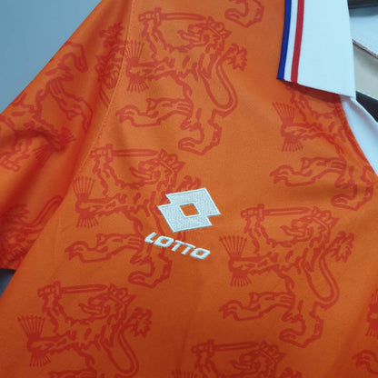 Retro 1991 Netherlands home