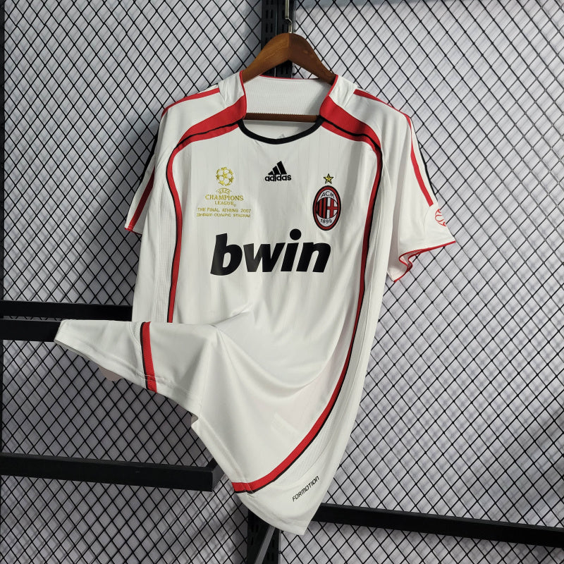 Retro 2006/07 AC Milan away