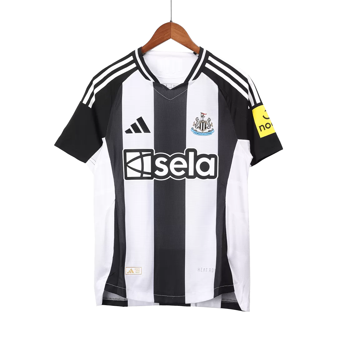 Authentic Newcastle United Home Shirt 2024/25