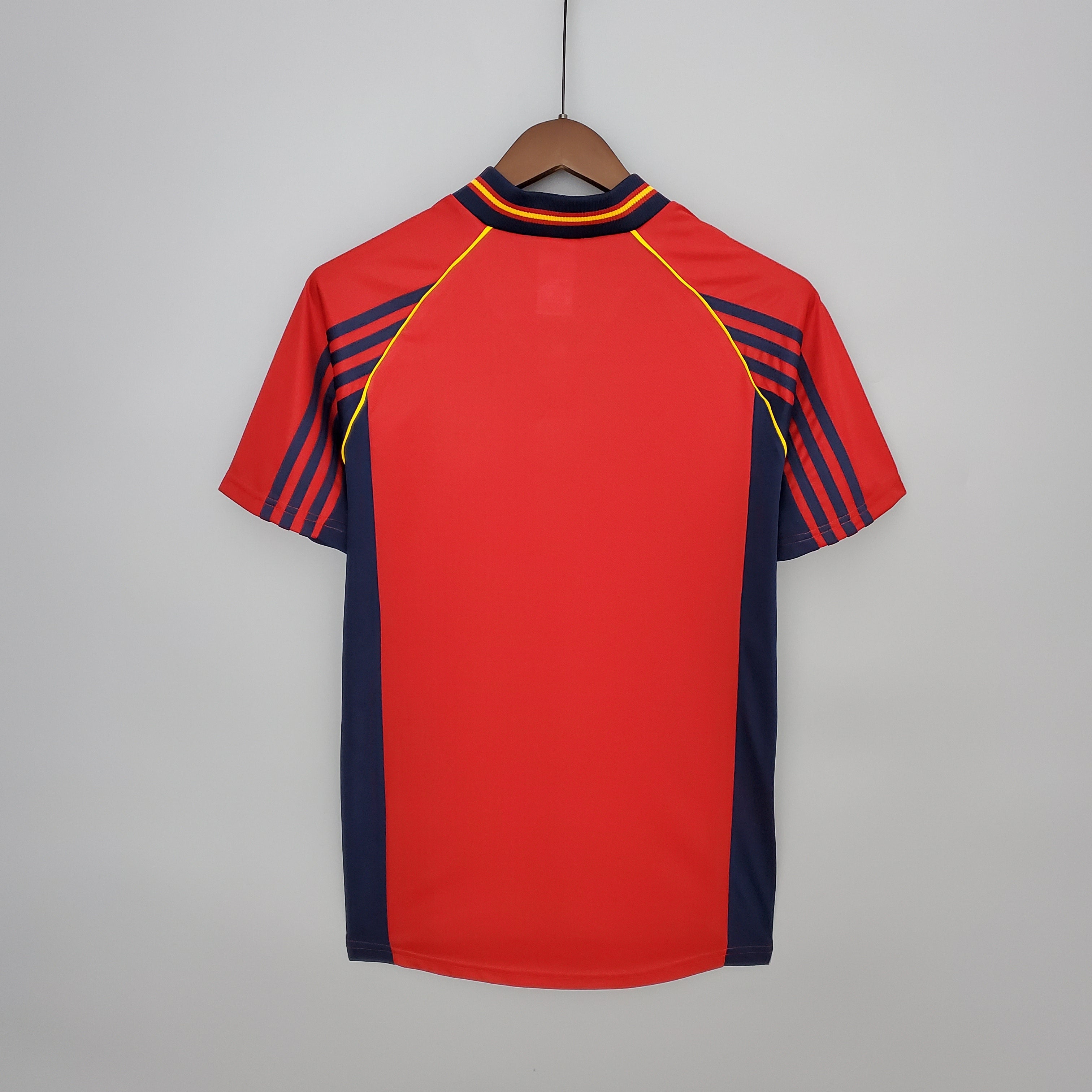 Retro 1998 Spain home