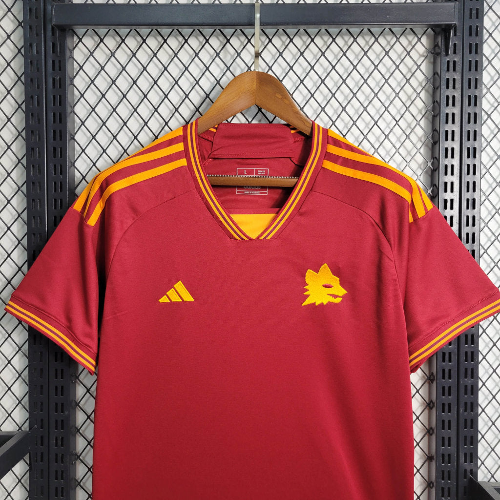 23-24 AS Roma Home