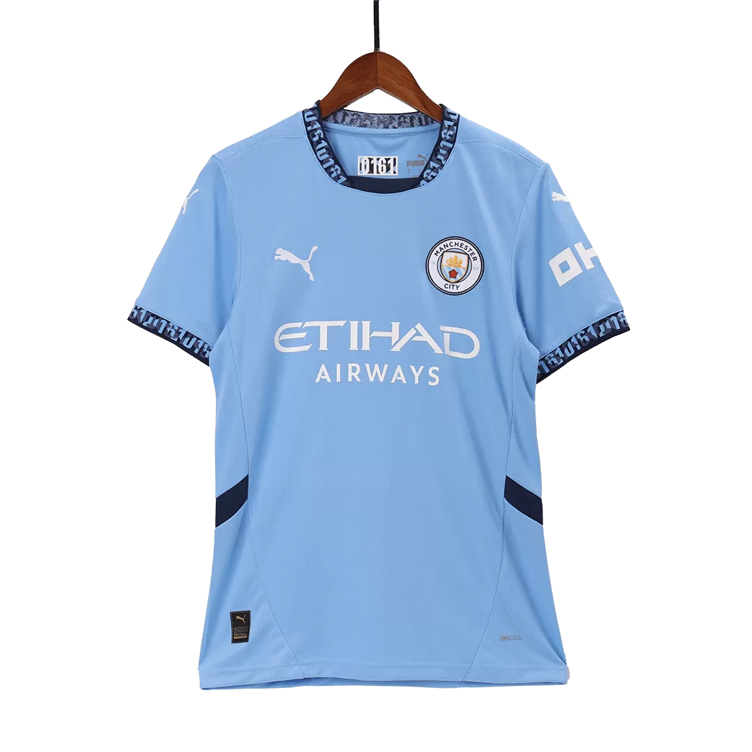 24/25 Manchester City Home