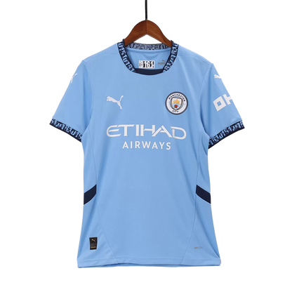 24/25 Manchester City Home