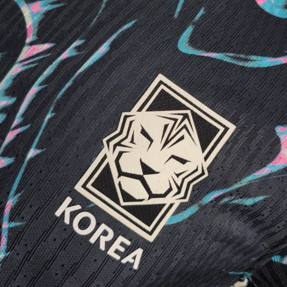 24/25 Authentic Soccer Jersey South Korea Away